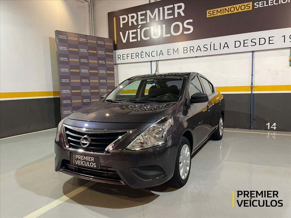 VERSA 1.6 16V FLEXSTART V-DRIVE SPECIAL EDITION XTRONIC3
