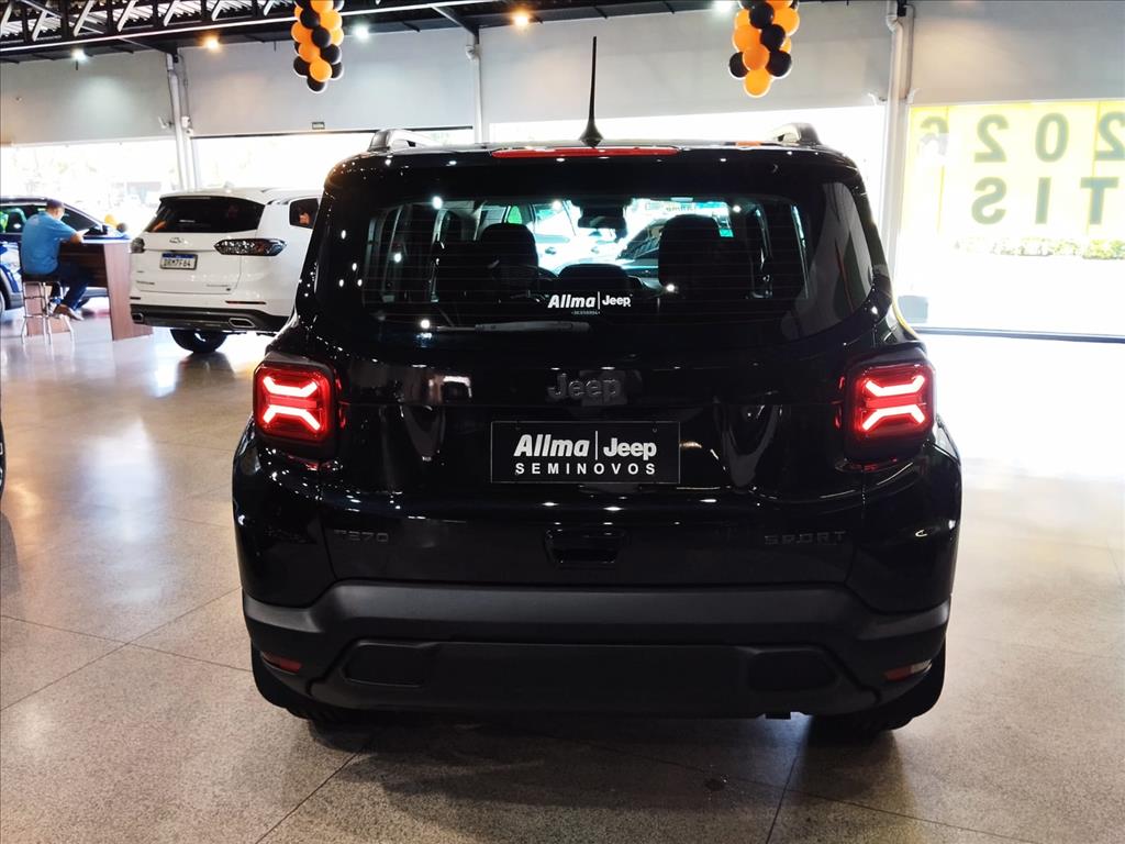 RENEGADE 1.3 T270 TURBO FLEX AT65