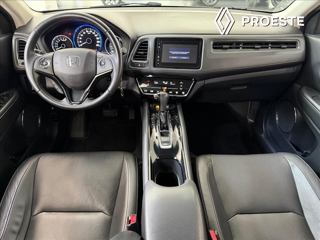HR-V 1.8 16V FLEX EXL 4P AUTOMÁTICO5