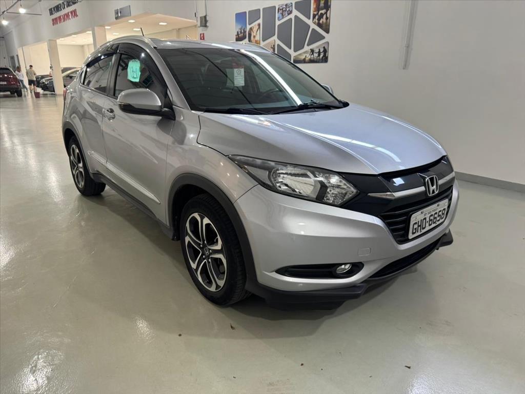 HR-V 1.8 16V FLEX EX 4P AUTOMÁTICO2
