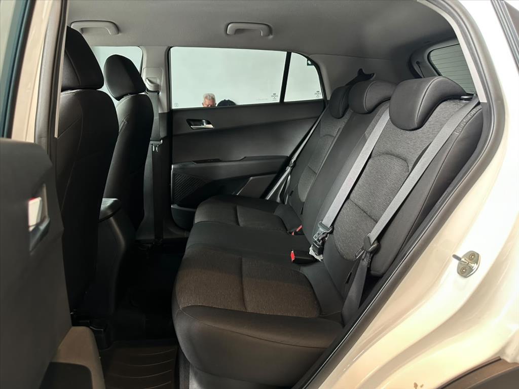 CRETA 1.6 16V FLEX ACTION AUTOMÁTICO7