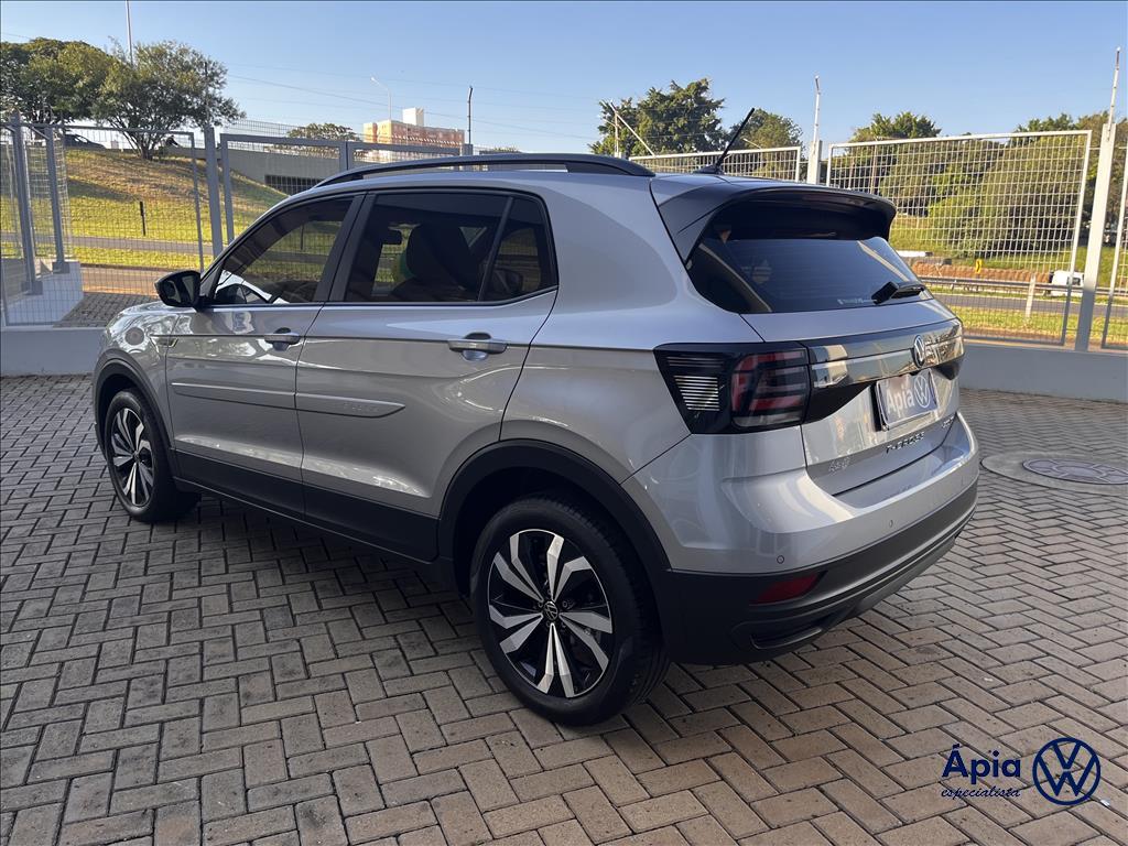 T-CROSS 1.0 200 TSI TOTAL FLEX AUTOMÁTICO5