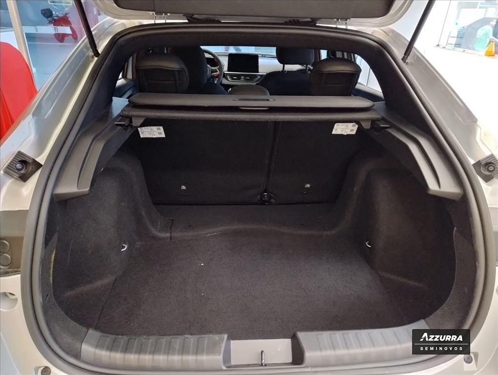 FASTBACK 1.0 TURBO 200 HYBRID AUDACE CVT15