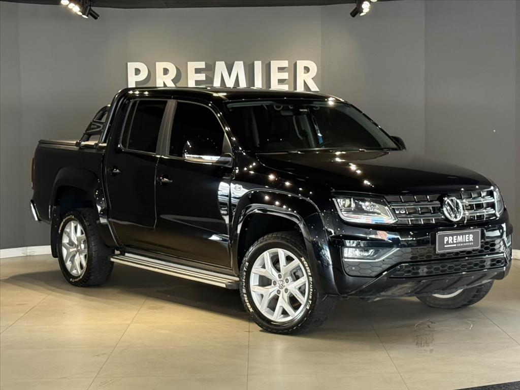 AMAROK 3.0 V6 TDI DIESEL HIGHLINE CD 4MOTION AUTOMÁTICO0