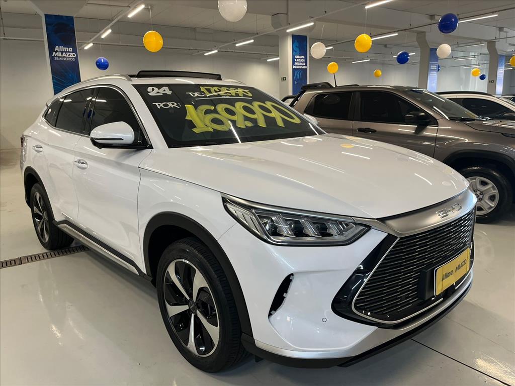 SONG PLUS 1.5 DM-I HÍBRIDO AUTOMÁTICO2