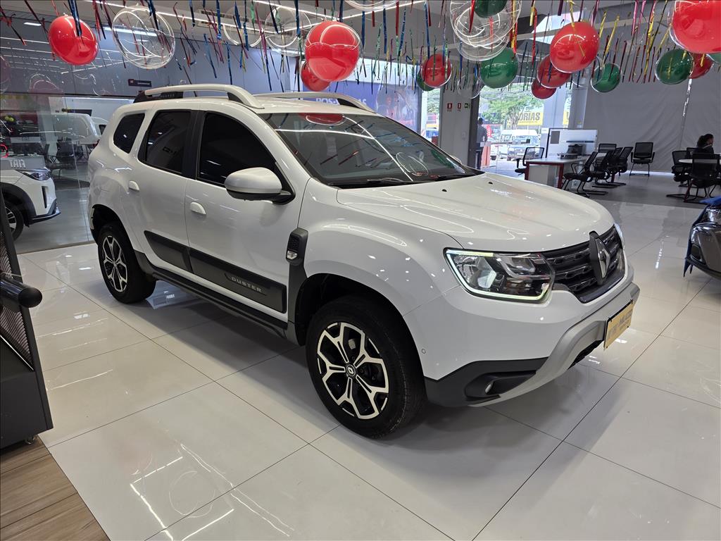 DUSTER 1.6 16V SCE FLEX ICONIC X-TRONIC2