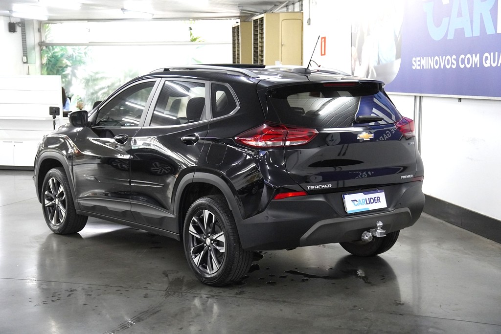 TRACKER 1.2 TURBO FLEX PREMIER AUTOMÁTICO5