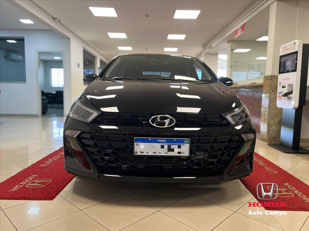 HB20 1.0 TGDI FLEX PLATINUM SAFETY AUTOMÁTICO