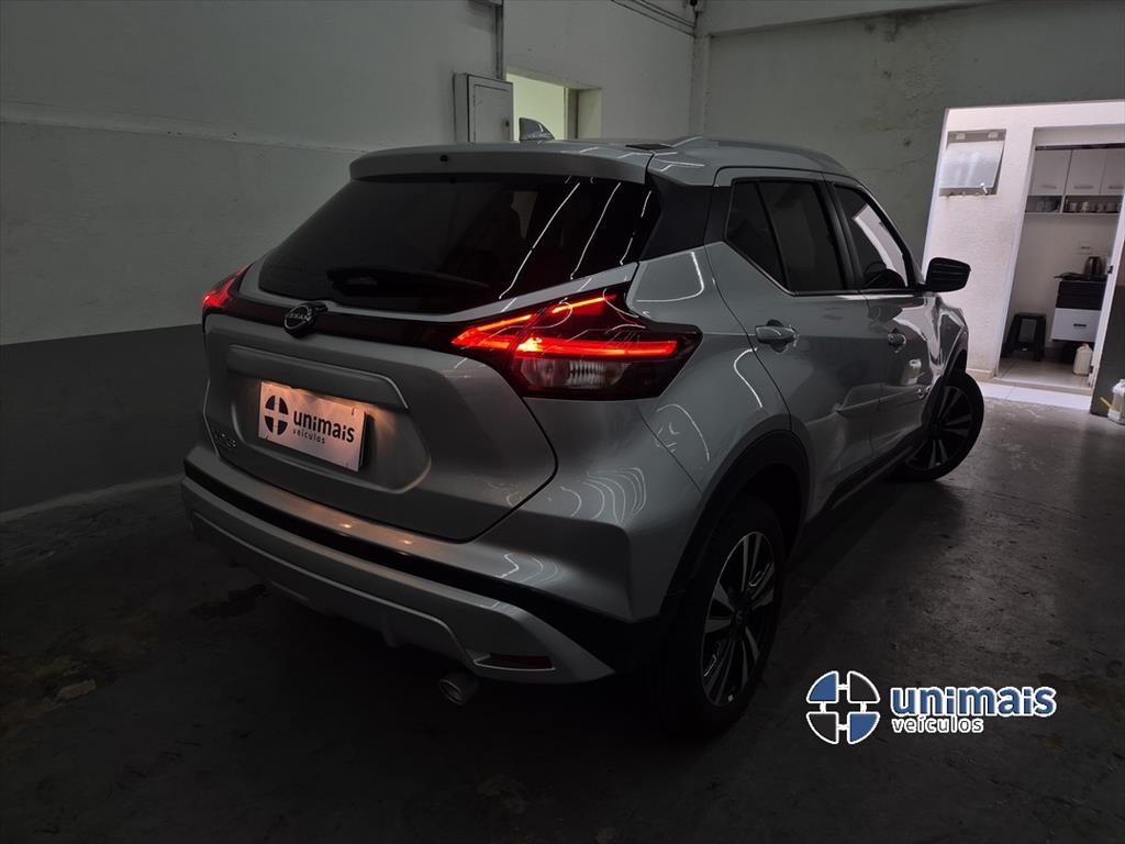 NISSAN KICKS PLAY 1.6 16V FLEXSTART ADVANCE PLUS XTRONIC — foto 5
