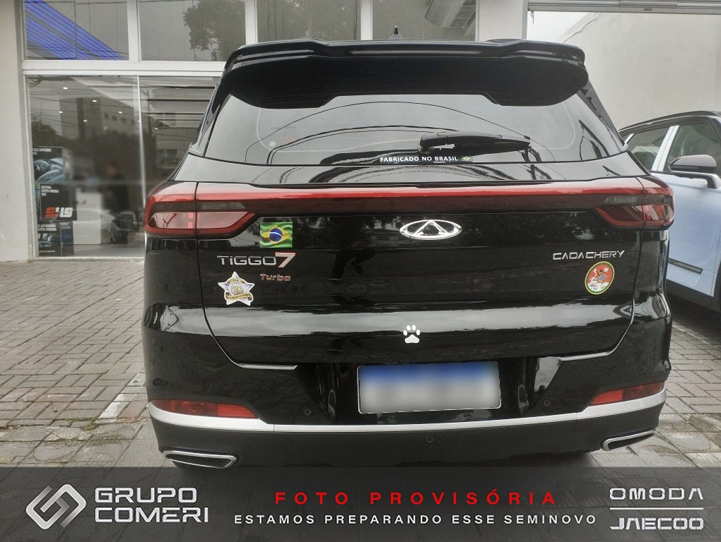 TIGGO 7 1.5 TCI TURBO FLEX SPORT CVT1