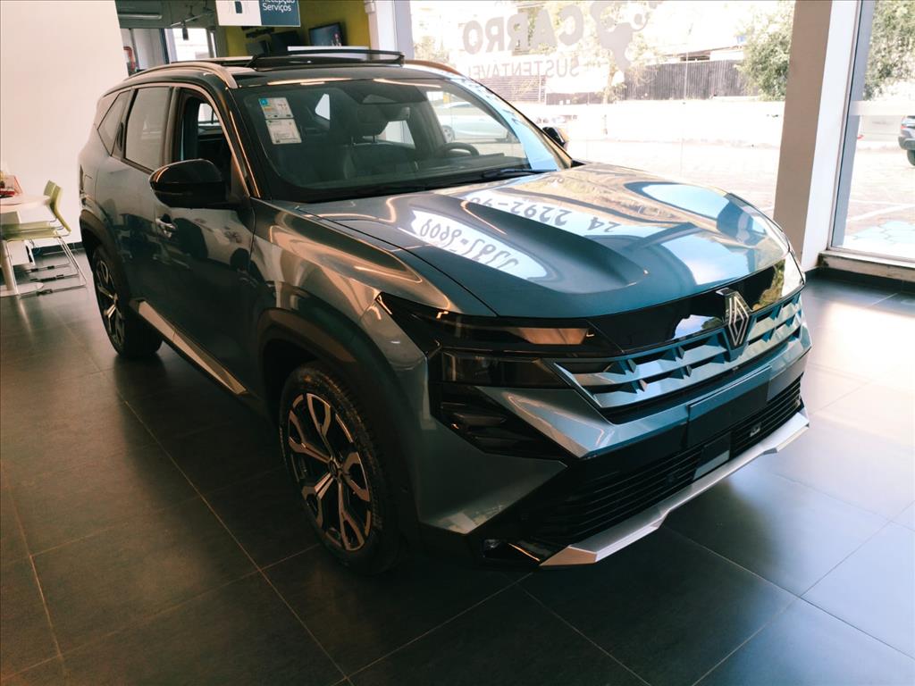 Renault-BOREAL-1.3 TCE FLEX ICONIC EDC