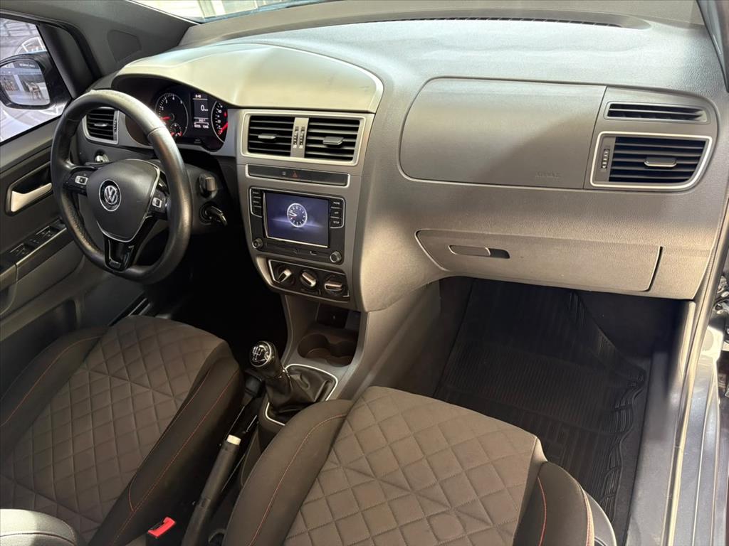 Volkswagen-FOX-1.6 MSI TOTAL FLEX XTREME 4P MANUAL