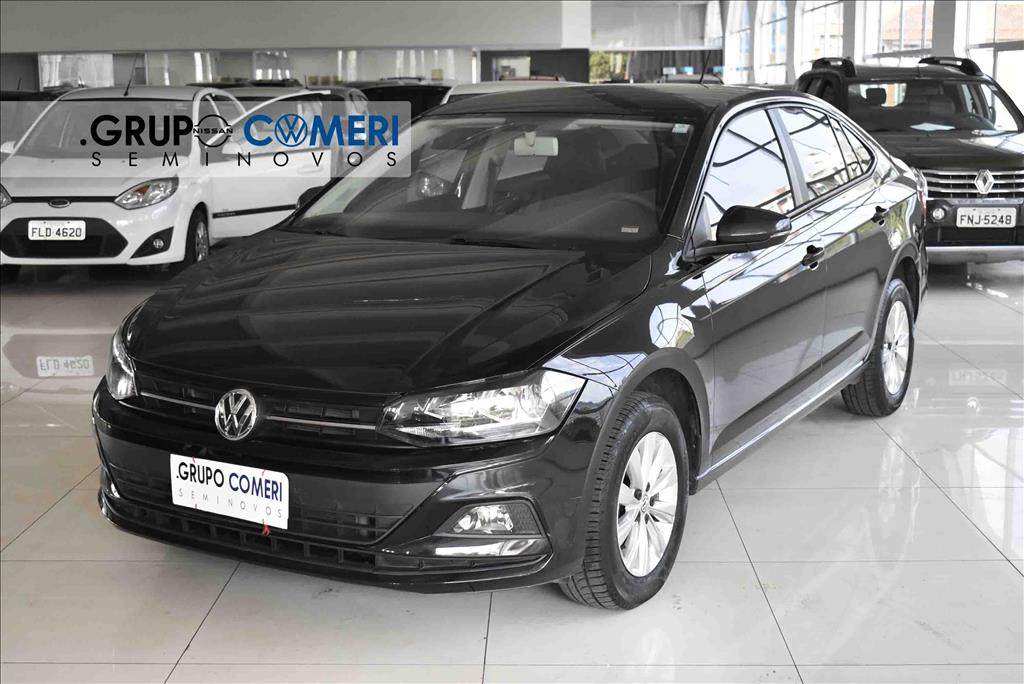 Seminovos certificados VOLKSWAGEN VIRTUS 1.6 MSI TOTAL FLEX AUTOMÁTICO