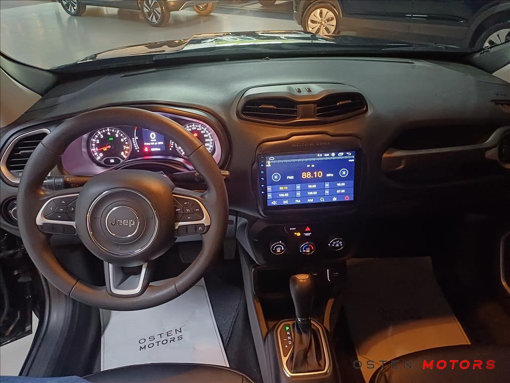 Jeep-RENEGADE-1.8 16V FLEX 4P AUTOMÁTICO