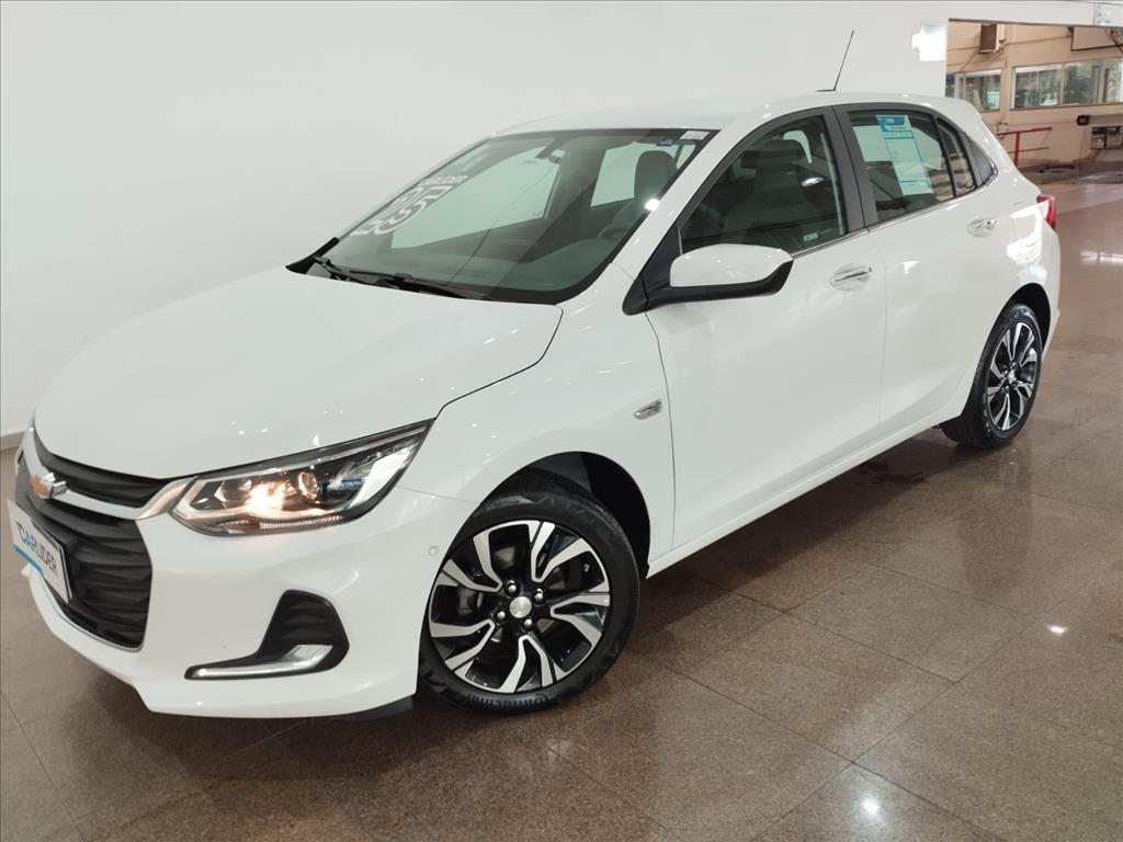 ONIX 1.0 TURBO FLEX PREMIER AUTOMÁTICO