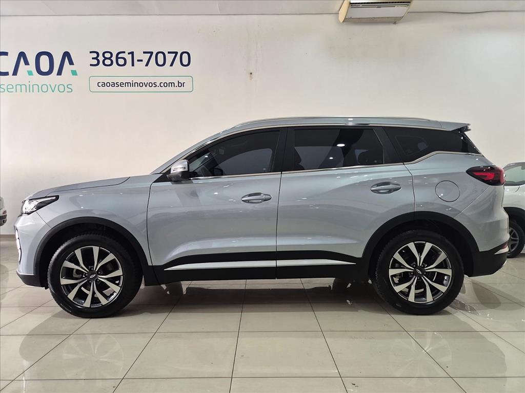 Caoa Chery-TIGGO 7 PRO-1.6 TGDI GASOLINA DCT