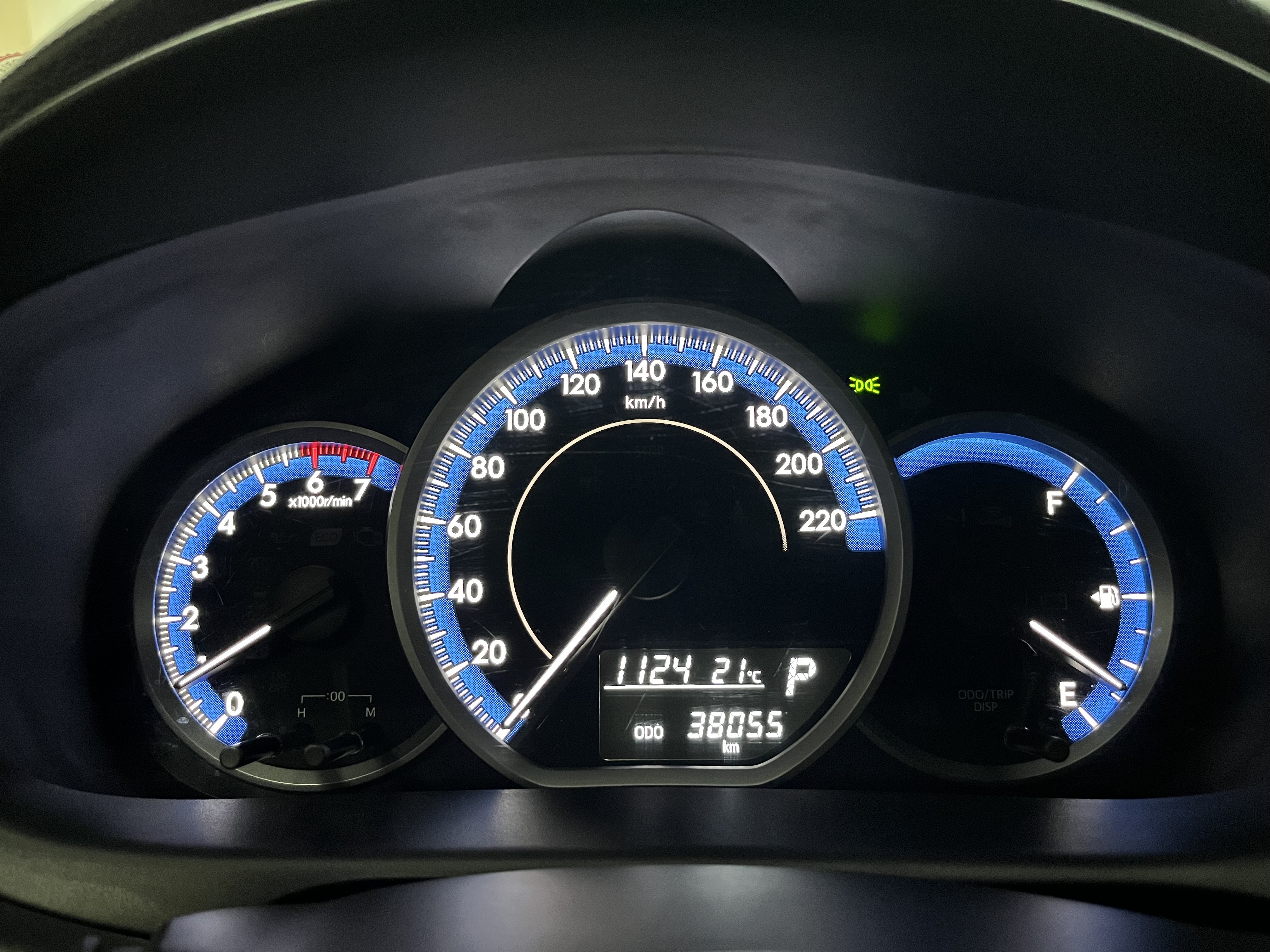 YARIS 1.5 16V FLEX XL PLUS CONNECT MULTIDRIVE7