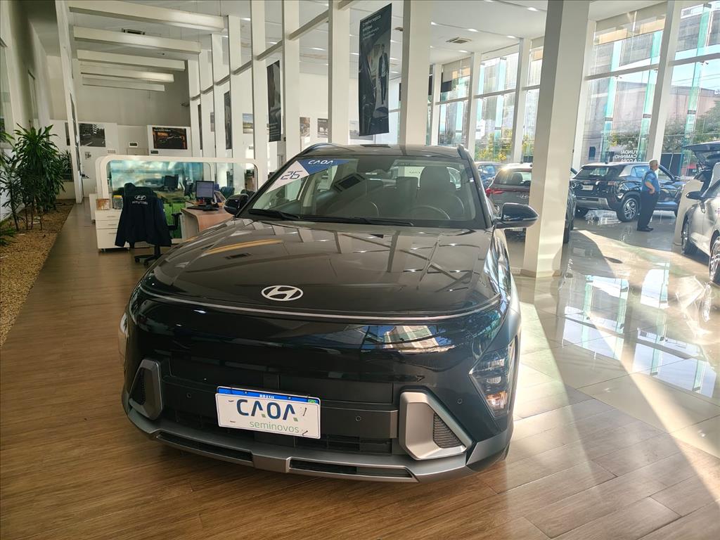 Hyundai-KONA-1.6 GDI HEV ULTIMATE DCT