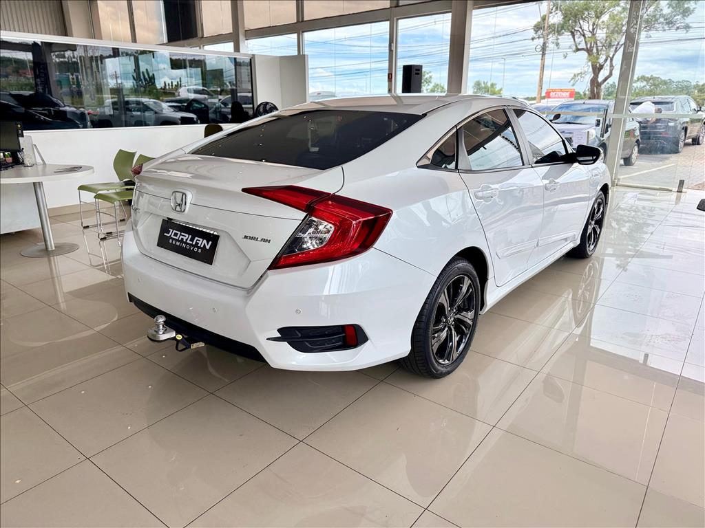 CIVIC 2.0 16V FLEXONE SPORT 4P CVT6