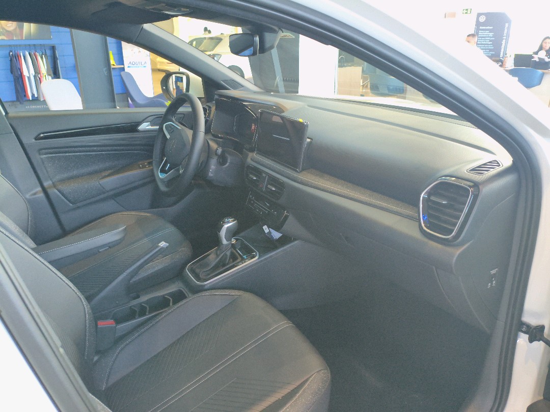 TERA 1.0 170 TSI HIGH AUTOMÁTICO3