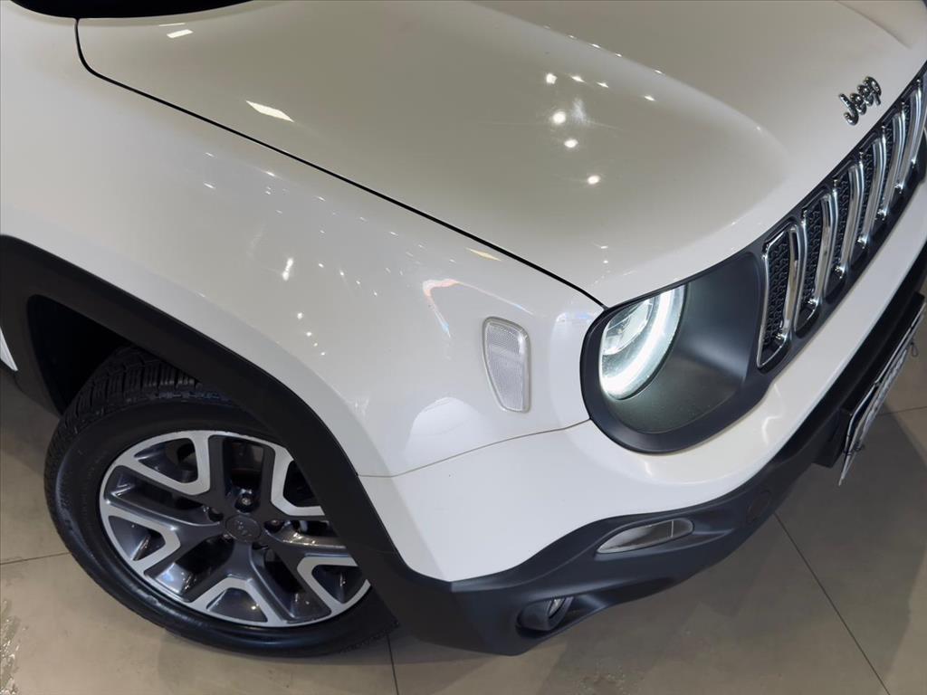 RENEGADE 1.8 16V FLEX LONGITUDE 4P AUTOMÁTICO1