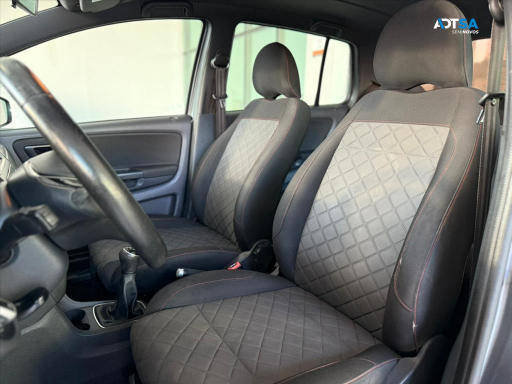 VOLKSWAGEN FOX 1.6 MSI TOTAL FLEX XTREME 4P MANUAL