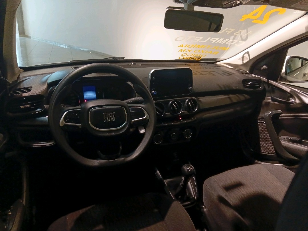 Fiat-CRONOS-1.3 FIREFLY FLEX DRIVE MANUAL