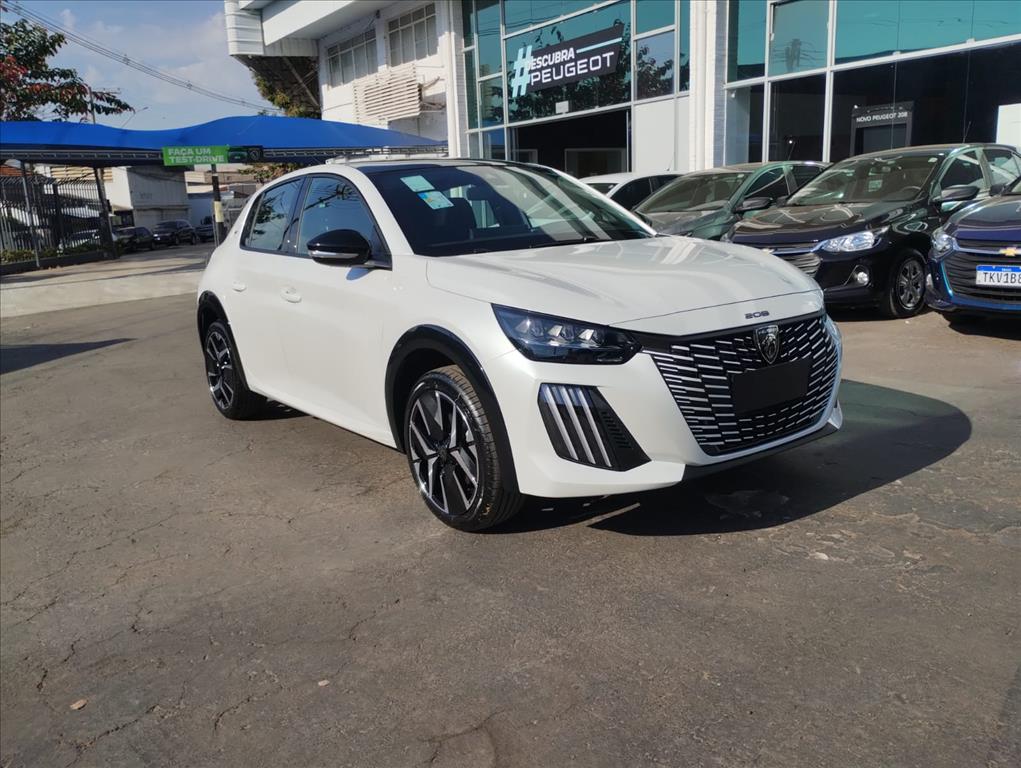 208 1.0 TURBO 200 HYBRID GT CVT3