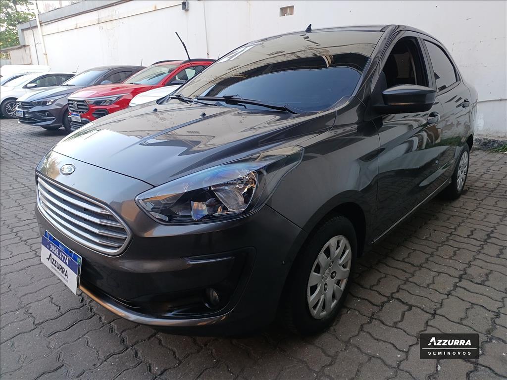 KA 1.0 TI-VCT FLEX SE SEDAN MANUAL2