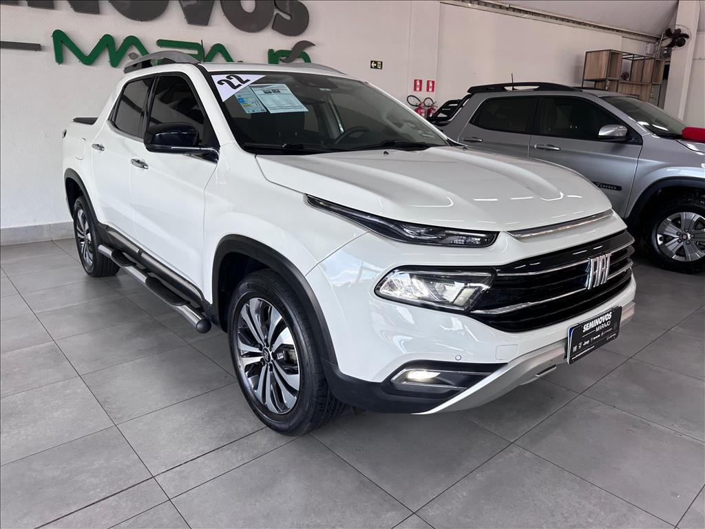 TORO 1.3 TURBO 270 FLEX VOLCANO AT61