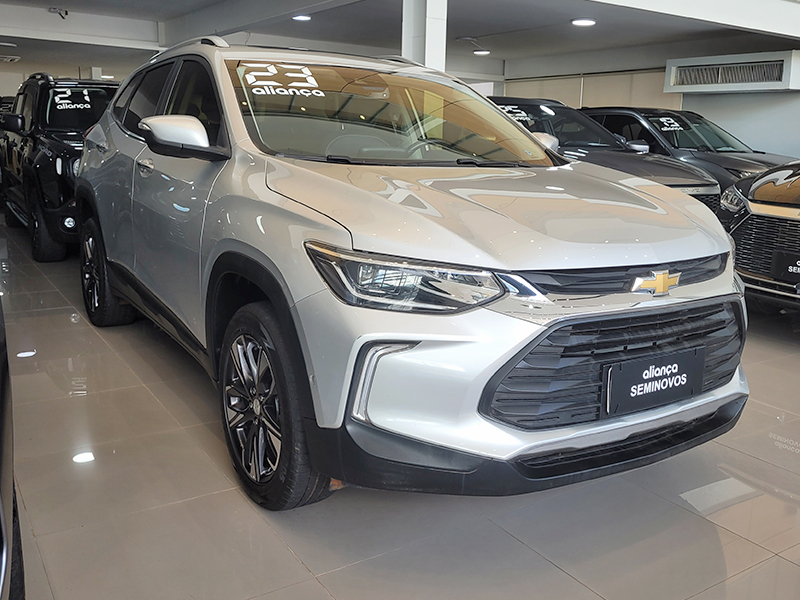 TRACKER 1.2 TURBO FLEX PREMIER AUTOMÁTICO2