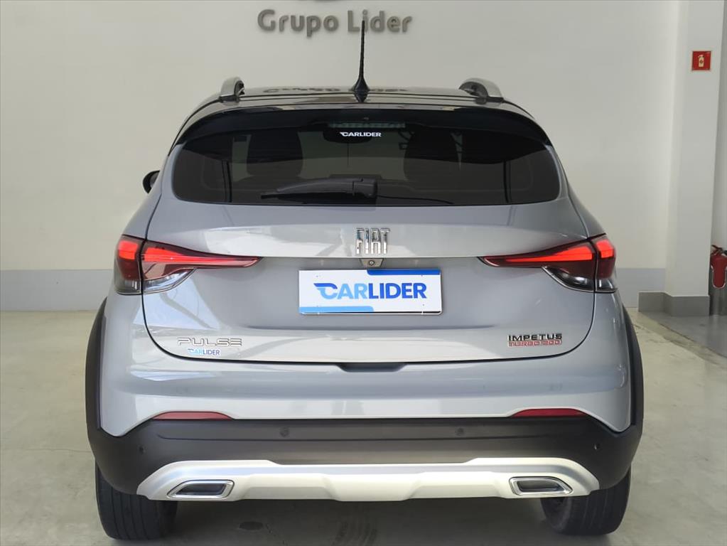 PULSE 1.0 TURBO 200 FLEX IMPETUS CVT12