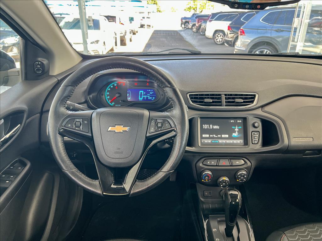 ONIX 1.4 MPFI LTZ 8V FLEX 4P AUTOMÁTICO10