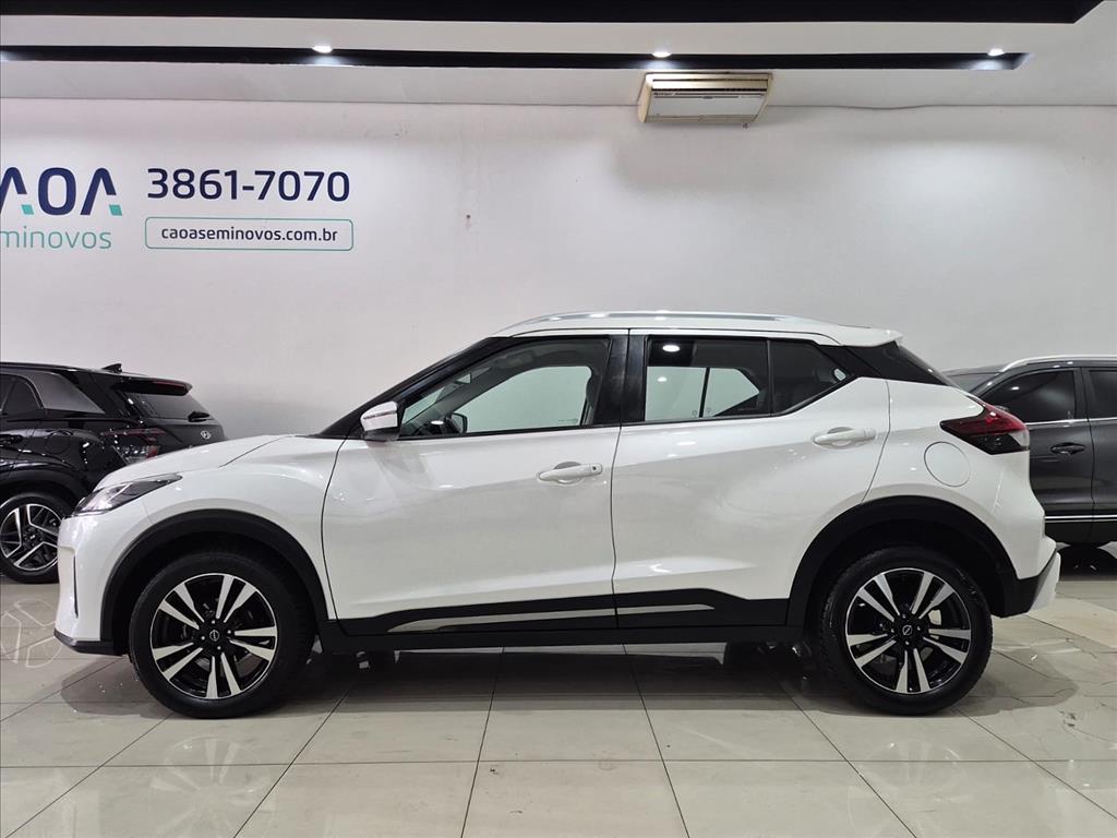 Nissan-KICKS-1.6 16V FLEXSTART ADVANCE XTRONIC