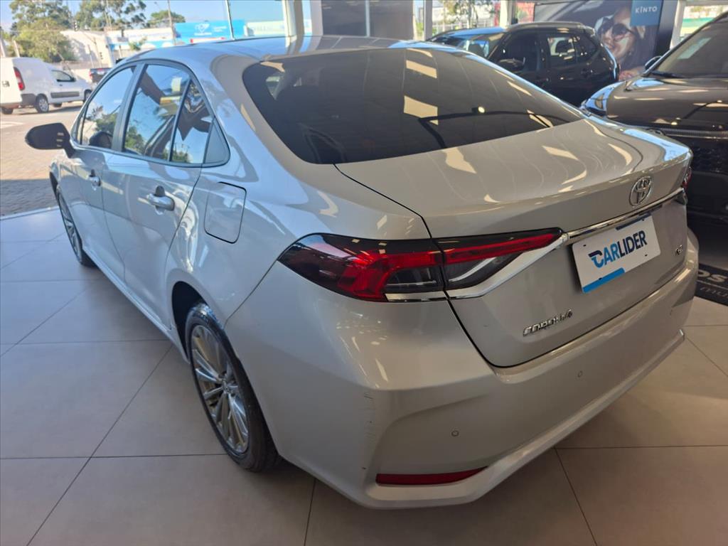 COROLLA 2.0 VVT-IE FLEX XEI DIRECT SHIFT5