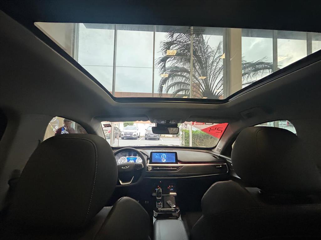 Caoa Chery-TIGGO 7 PRO-1.5 TCI FLEX HYBRID MAX DRIVE CVT