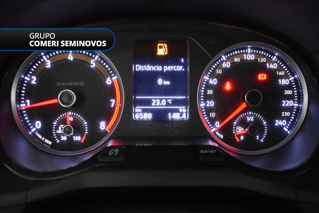 SAVEIRO 1.6 MSI EXTREME CD 16V FLEX 2P MANUAL
