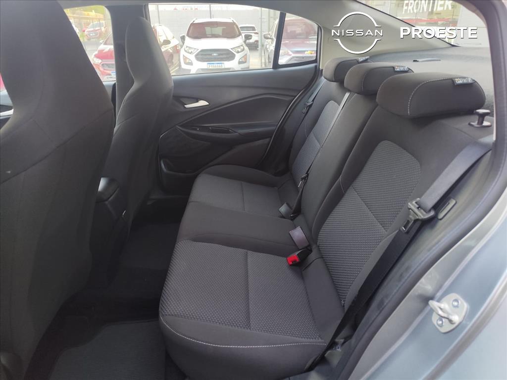 ONIX PLUS 1.0 TURBO FLEX LTZ AUTOMÁTICO8