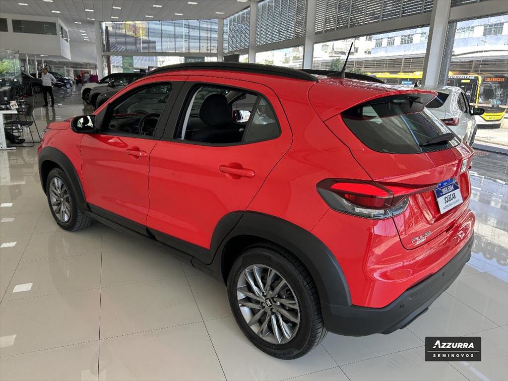 PULSE 1.3 FLEX DRIVE CVT