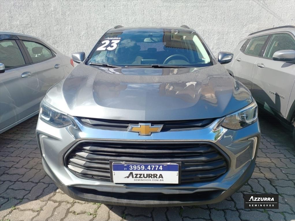 TRACKER 1.0 TURBO FLEX LT AUTOMÁTICO