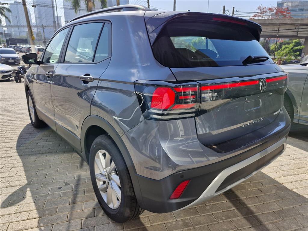 T-CROSS 1.0 200 TSI TOTAL FLEX AUTOMÁTICO3