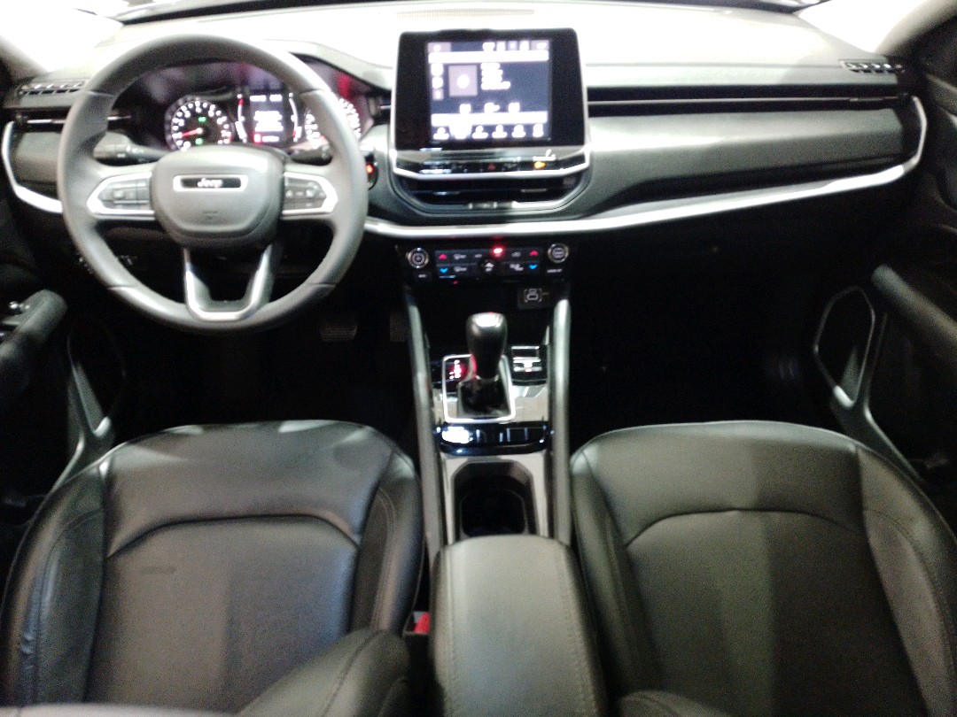 Jeep-COMPASS-1.3 T270 TURBO FLEX SPORT AT6