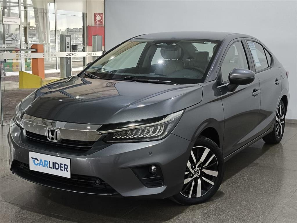 CITY 1.5 i-VTEC FLEX HATCH TOURING CVT