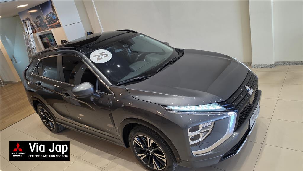 Mitsubishi-ECLIPSE CROSS-1.5 MIVEC TURBO GASOLINA HPE-S S-AWC CVT