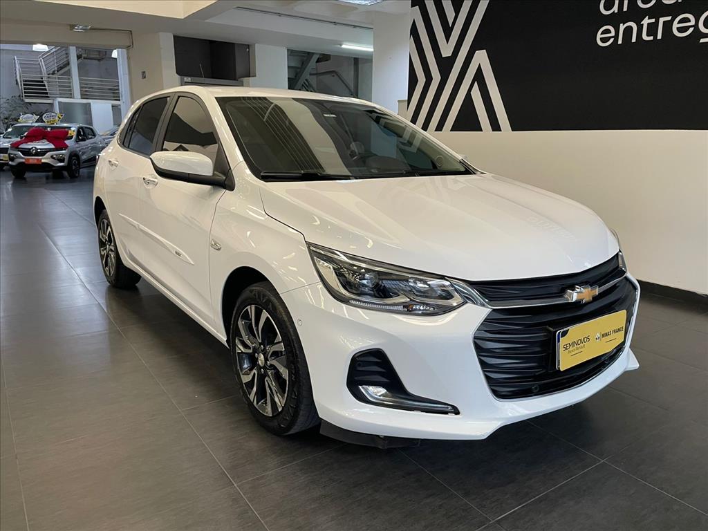 ONIX 1.0 TURBO FLEX PREMIER AUTOMÁTICO2