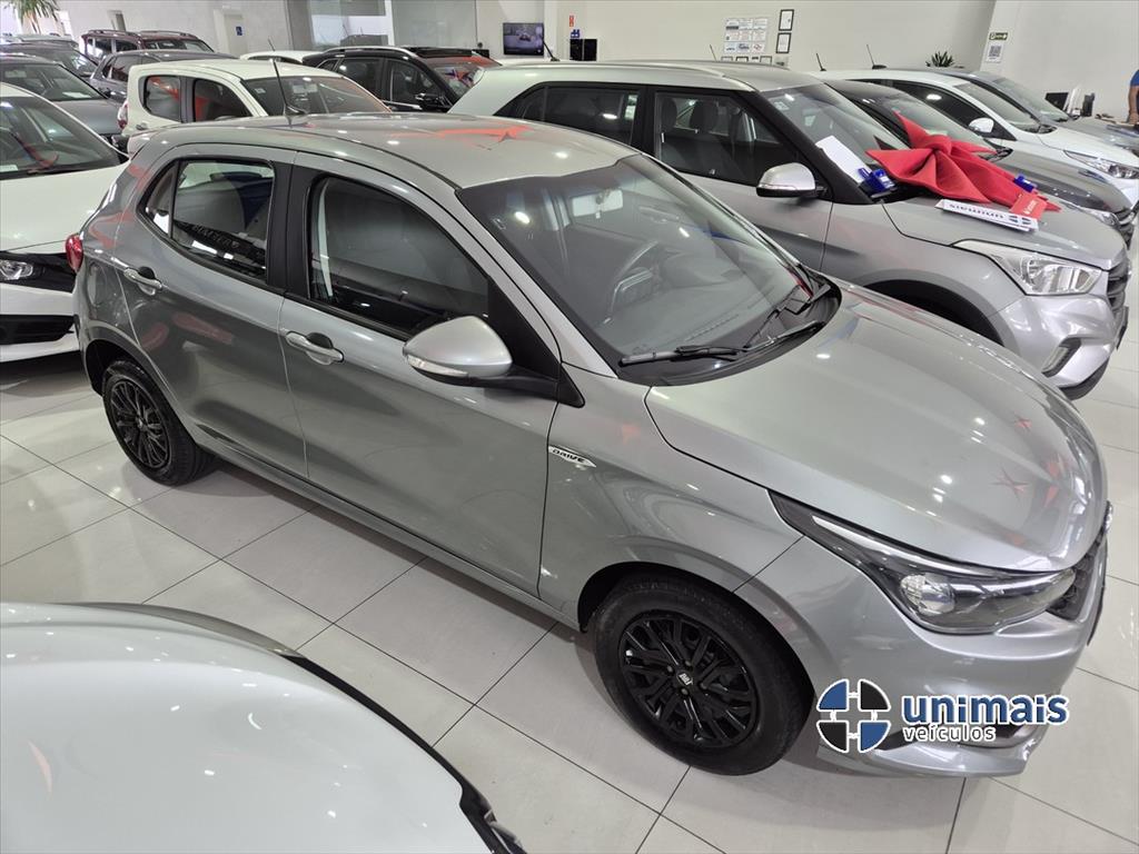 FIAT ARGO 1.3 FIREFLY FLEX DRIVE GSR — foto 11