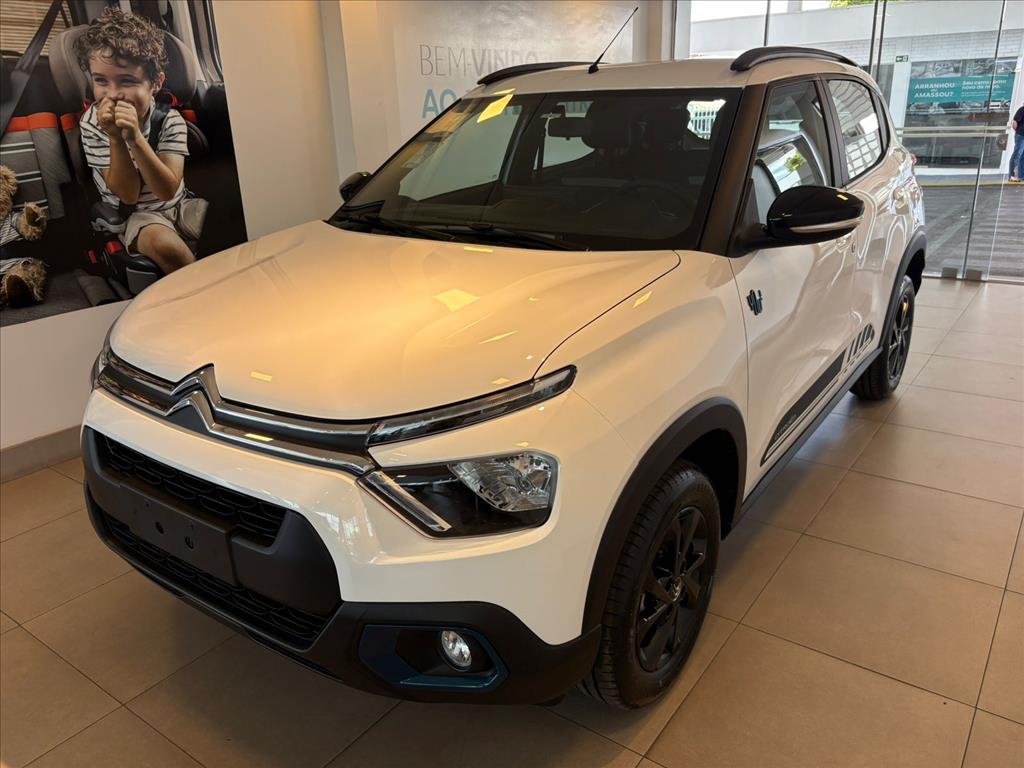 C3 1.0 TURBO 200 FLEX YOU CVT2