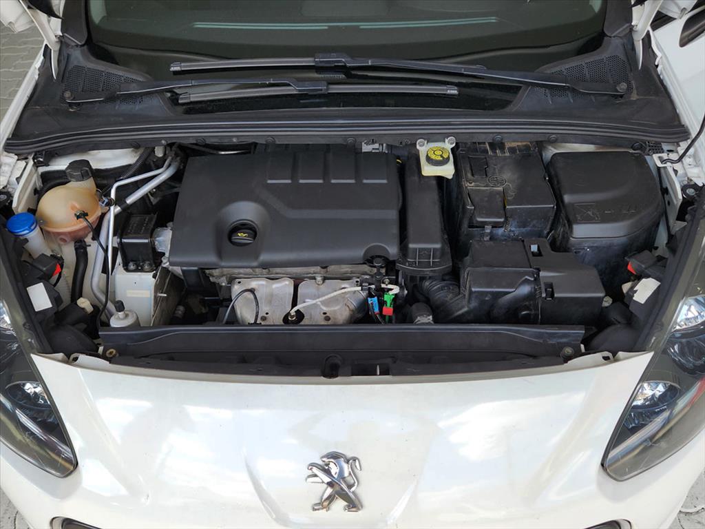 Peugeot 308 - 1.6 QUICKSILVER 16V FLEX 4P MANUAL