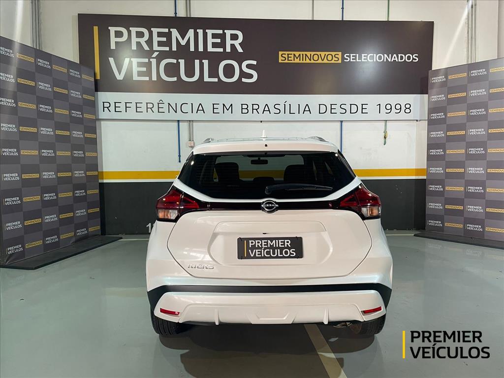 KICKS 1.6 16V FLEXSTART SENSE XTRONIC9