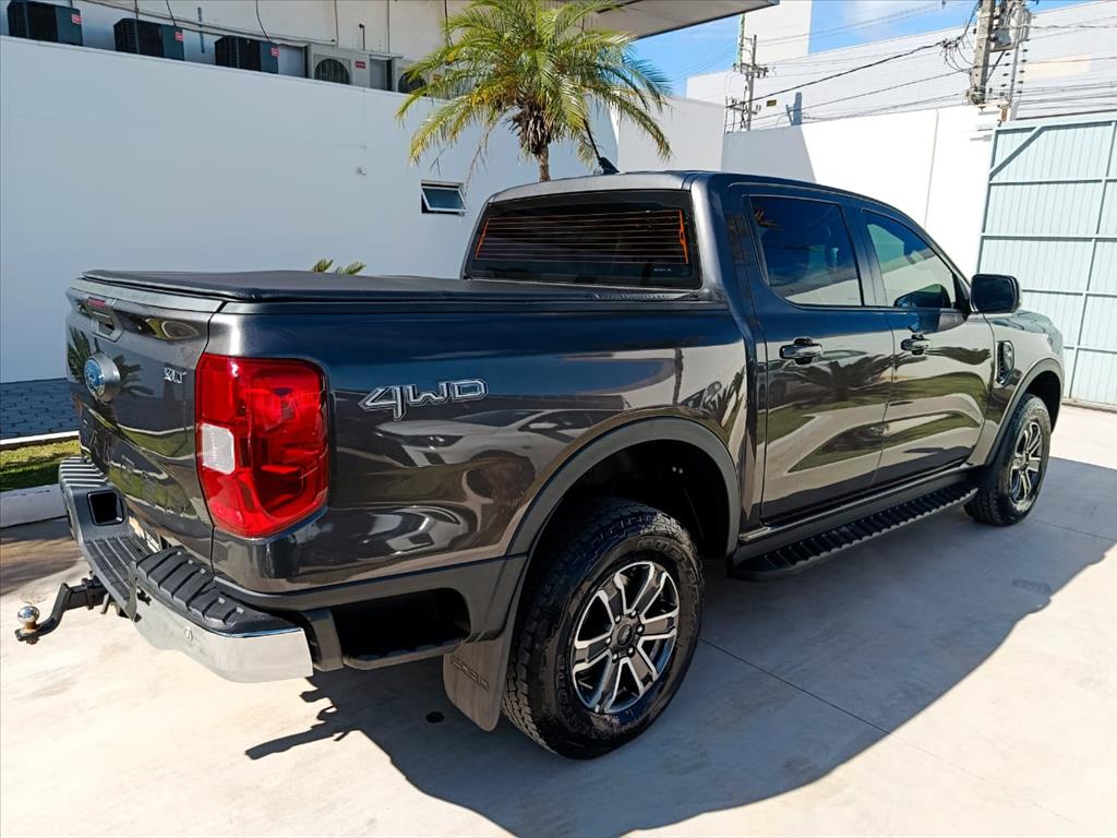 RANGER 3.0 V6 TURBO DIESEL CD XLT 4X4 AUTOMÁTICO4
